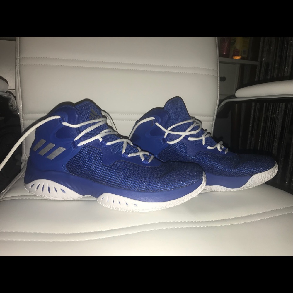 Adidas Basketball Shoes